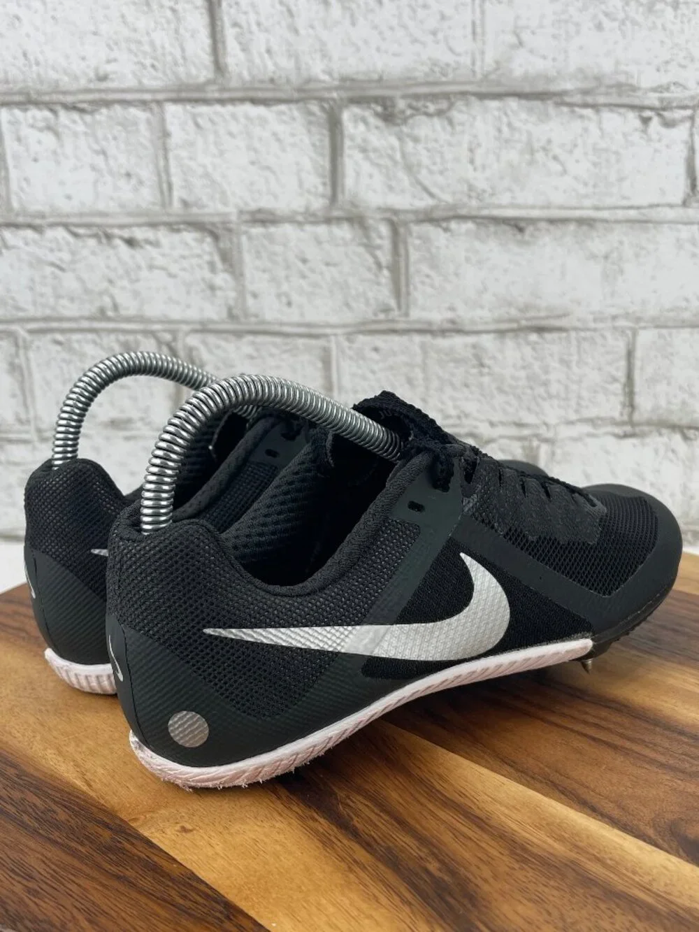 Nike Zoom Rival Multi DC8749-001 Mens Sz. 6 Black Track & Field Spiked Shoes